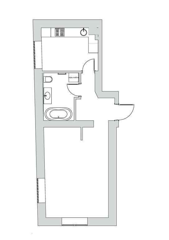 Amberhome Лиепая Экстерьер фото