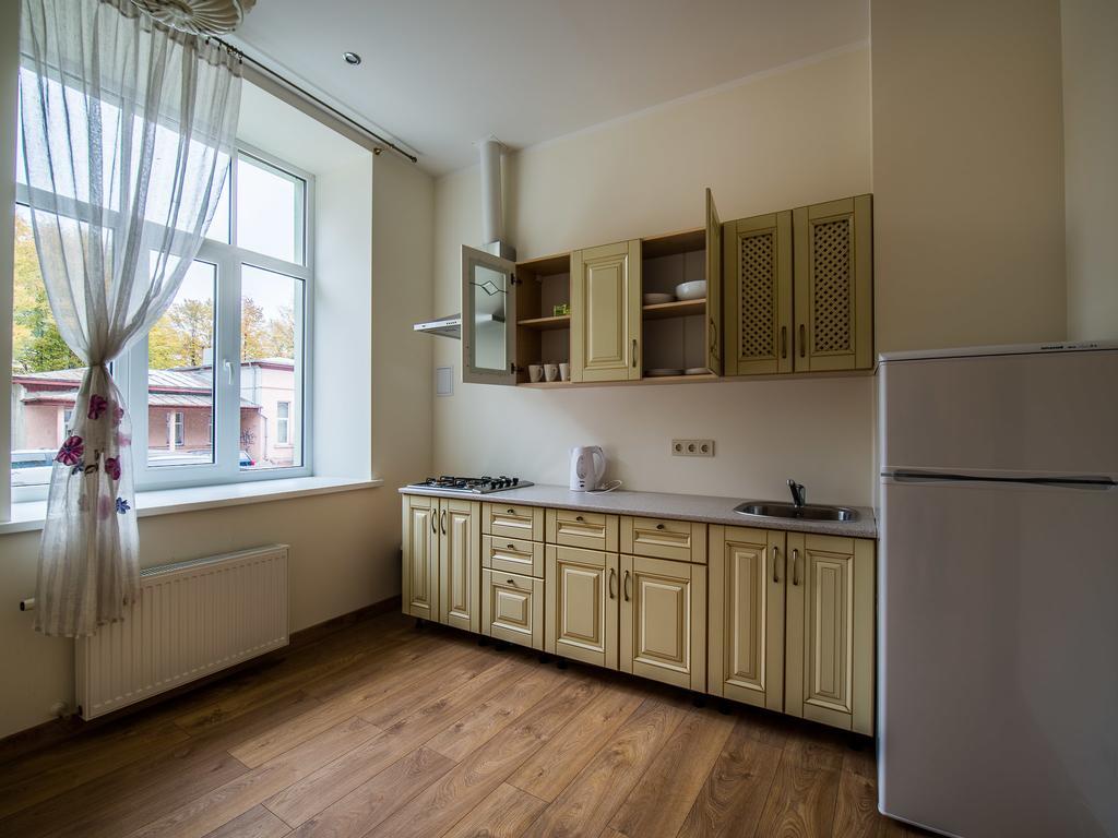 Amberhome Лиепая Экстерьер фото